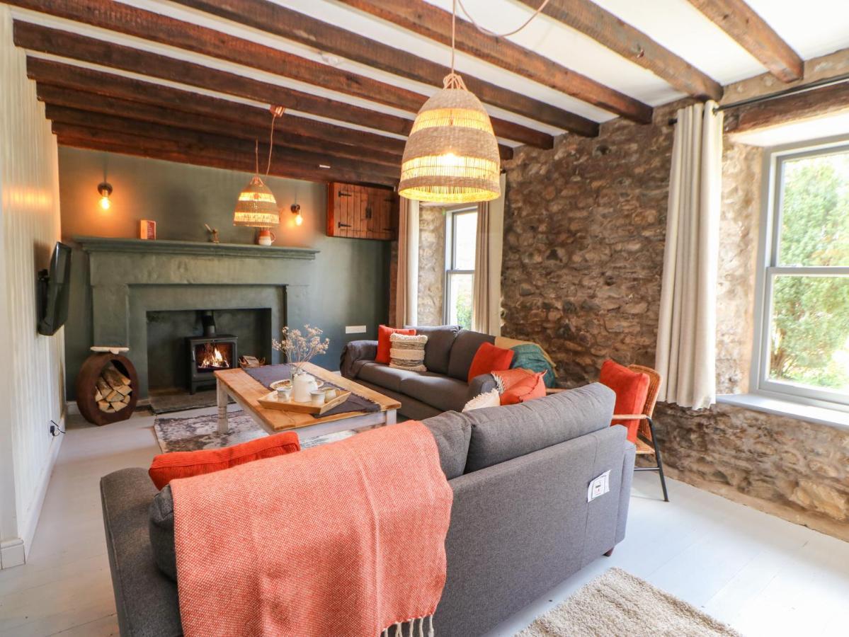 Burnt Mill Cottage Sedbergh Zewnętrze zdjęcie