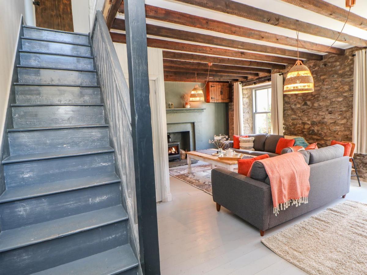 Burnt Mill Cottage Sedbergh Zewnętrze zdjęcie