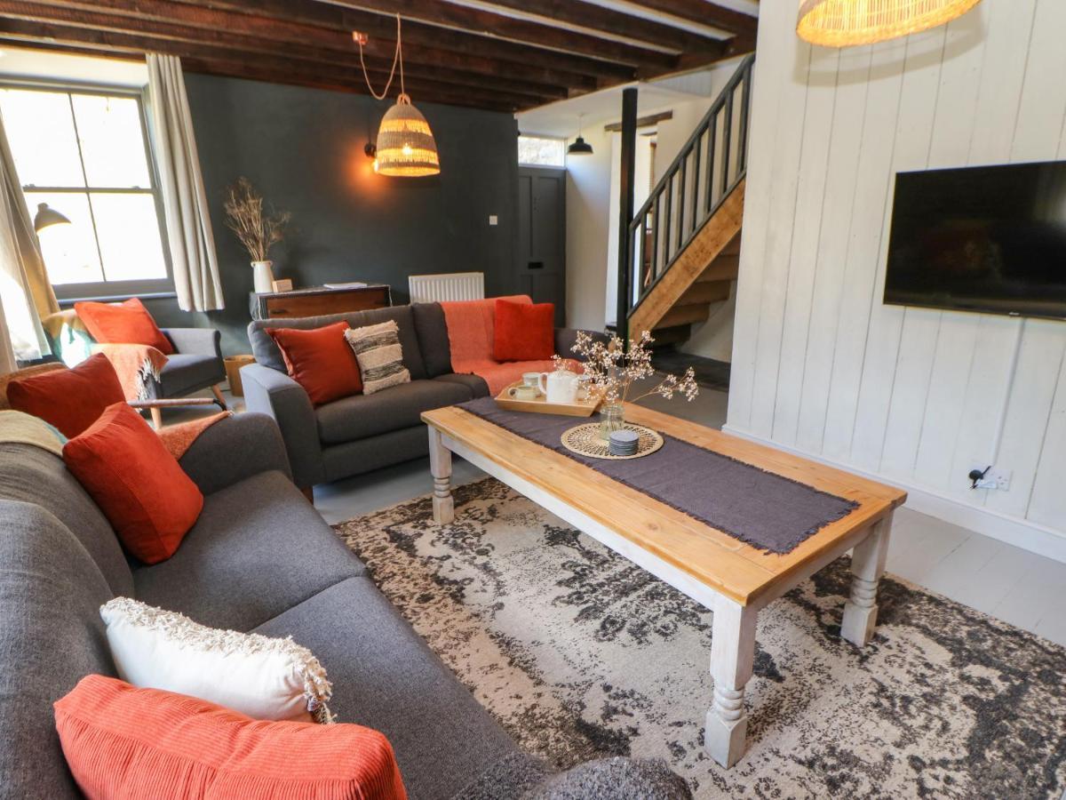Burnt Mill Cottage Sedbergh Zewnętrze zdjęcie