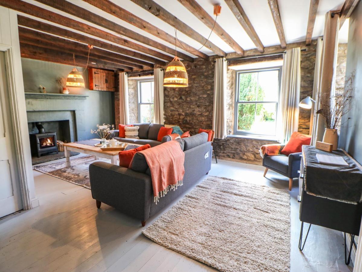 Burnt Mill Cottage Sedbergh Zewnętrze zdjęcie