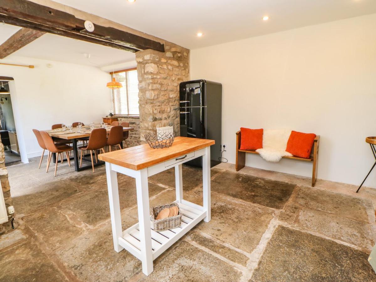 Burnt Mill Cottage Sedbergh Zewnętrze zdjęcie