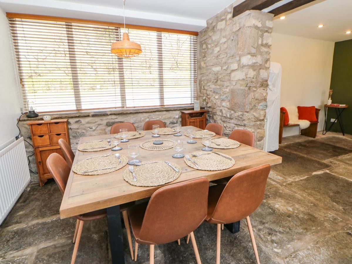 Burnt Mill Cottage Sedbergh Zewnętrze zdjęcie